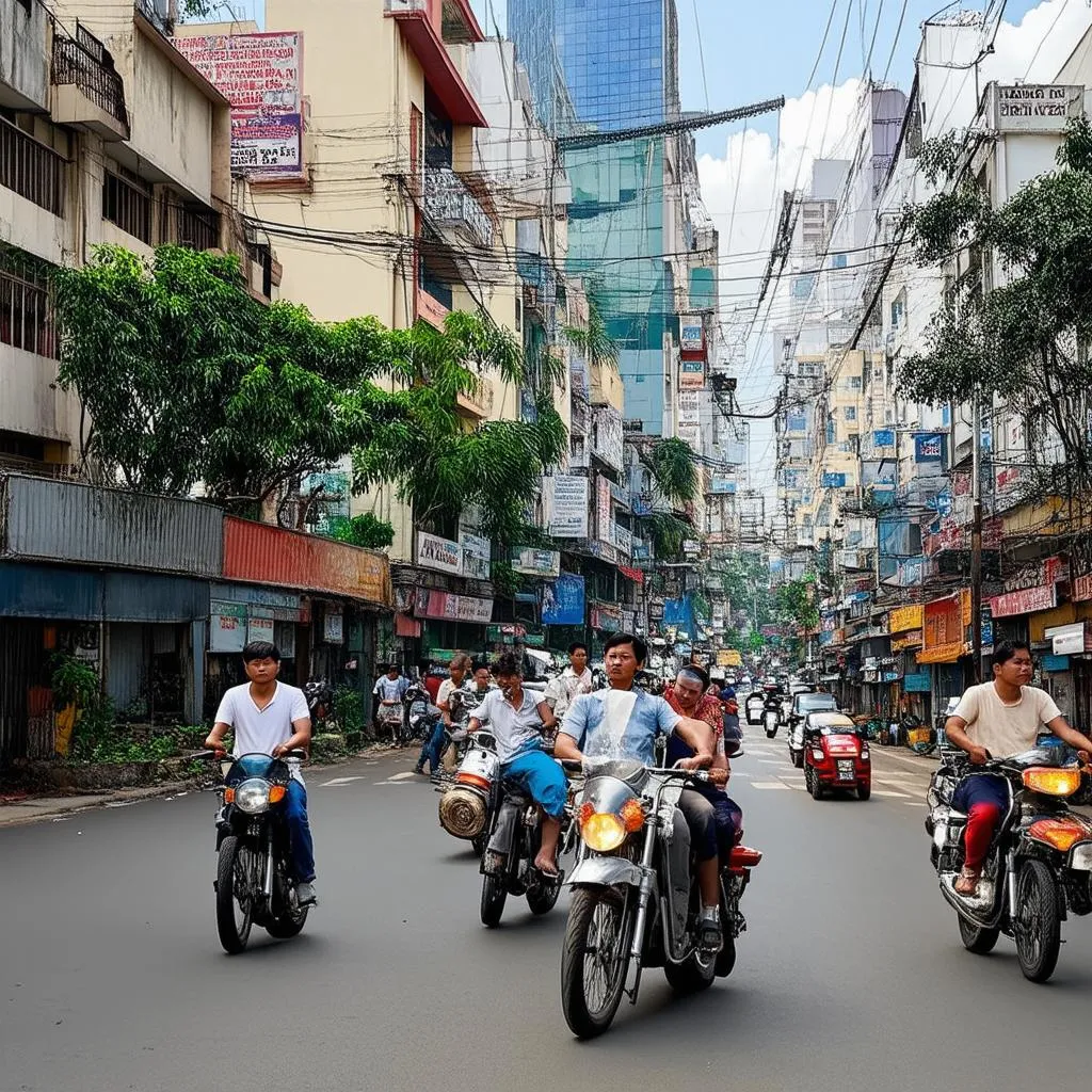 Ho Chi Minh City