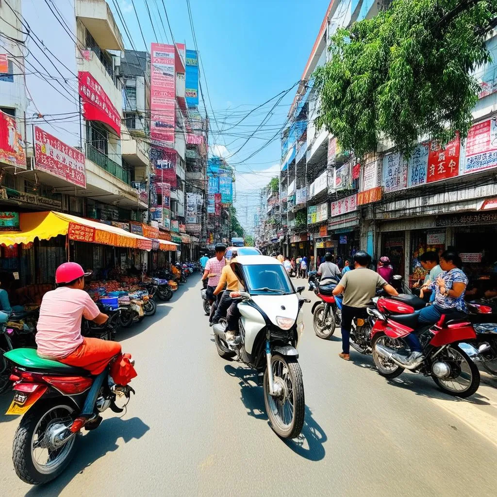 Ho Chi Minh City, Vietnam