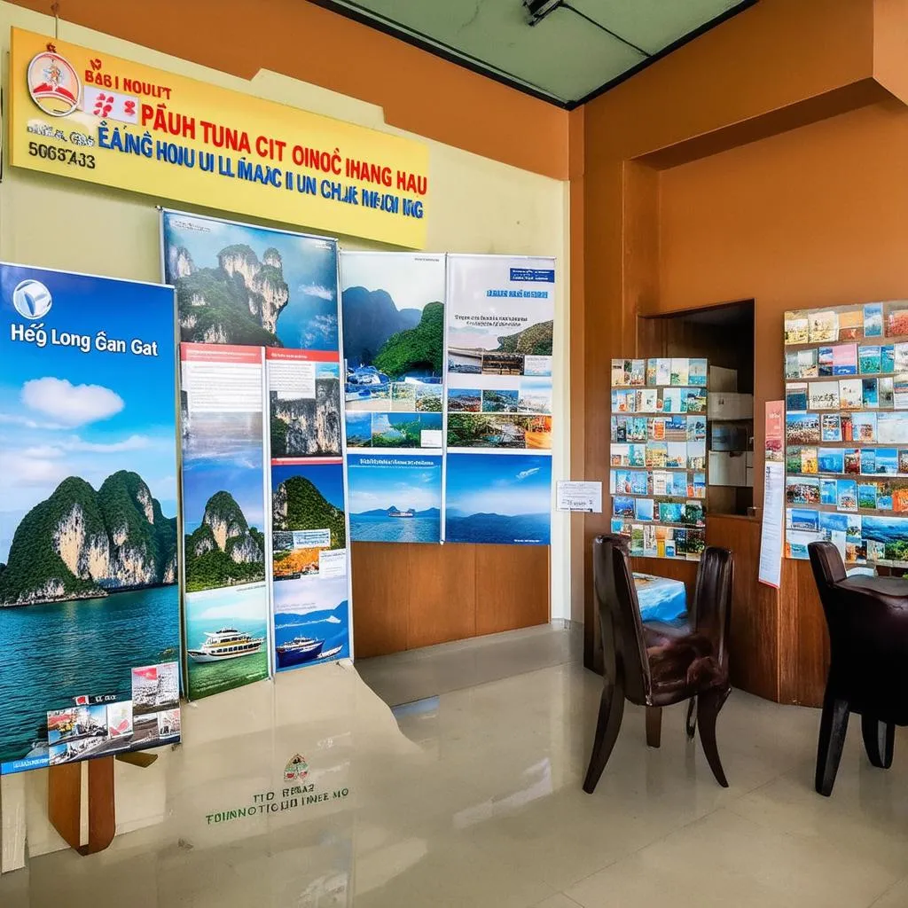 Travel Agency in Ho Chi Minh City