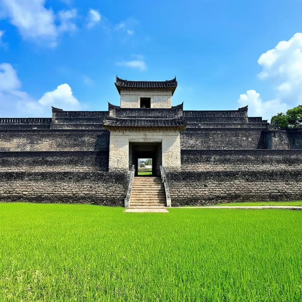 Ho Dynasty Citadel