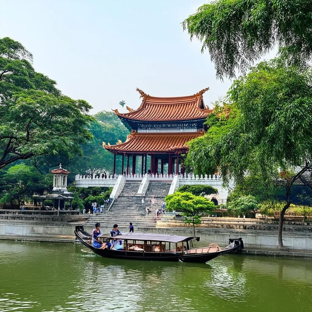 Hoan Kiem Lake