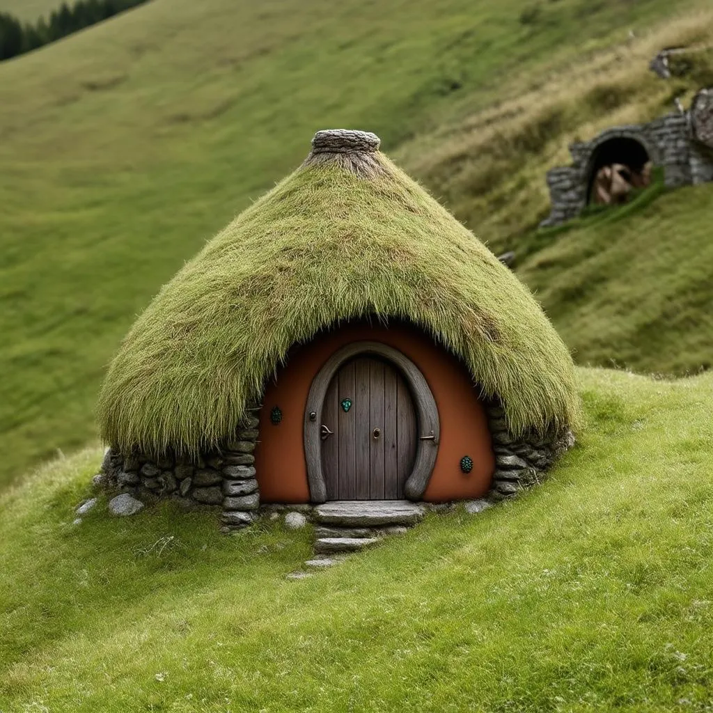 Hobbit House