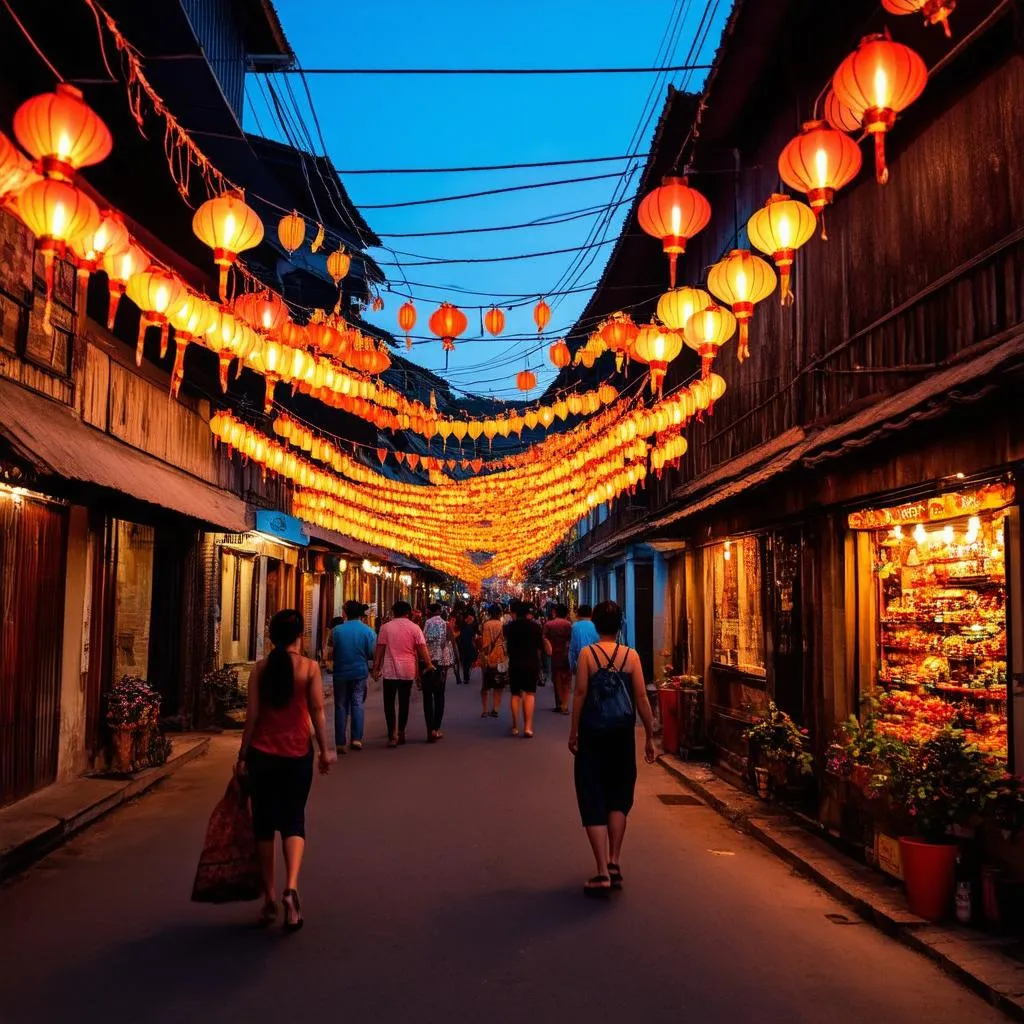 Hoi An Ancient Town