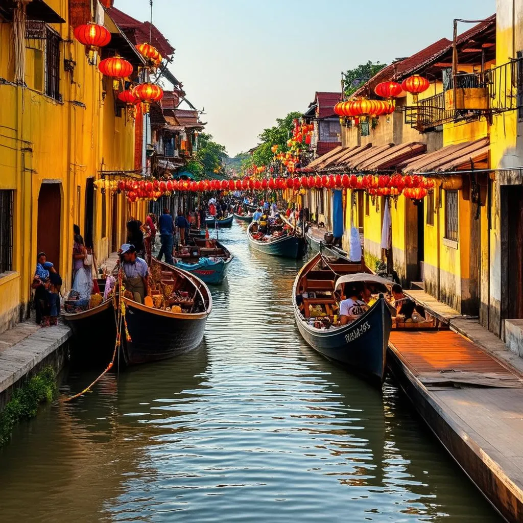 Hoi An Ancient Town