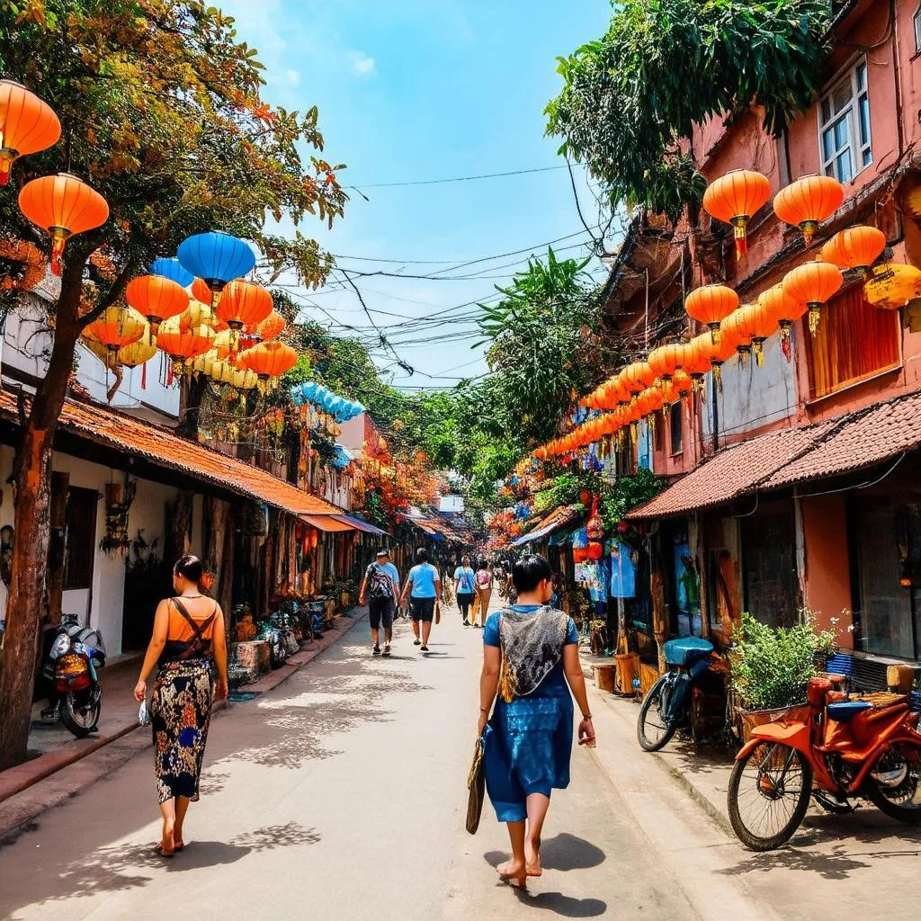 Hoi An Ancient Town