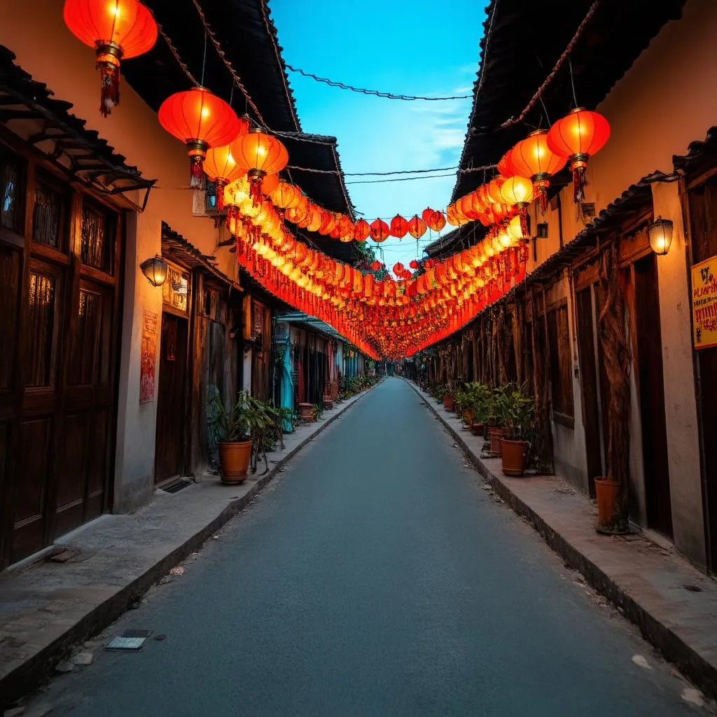 Hoi An Ancient Town