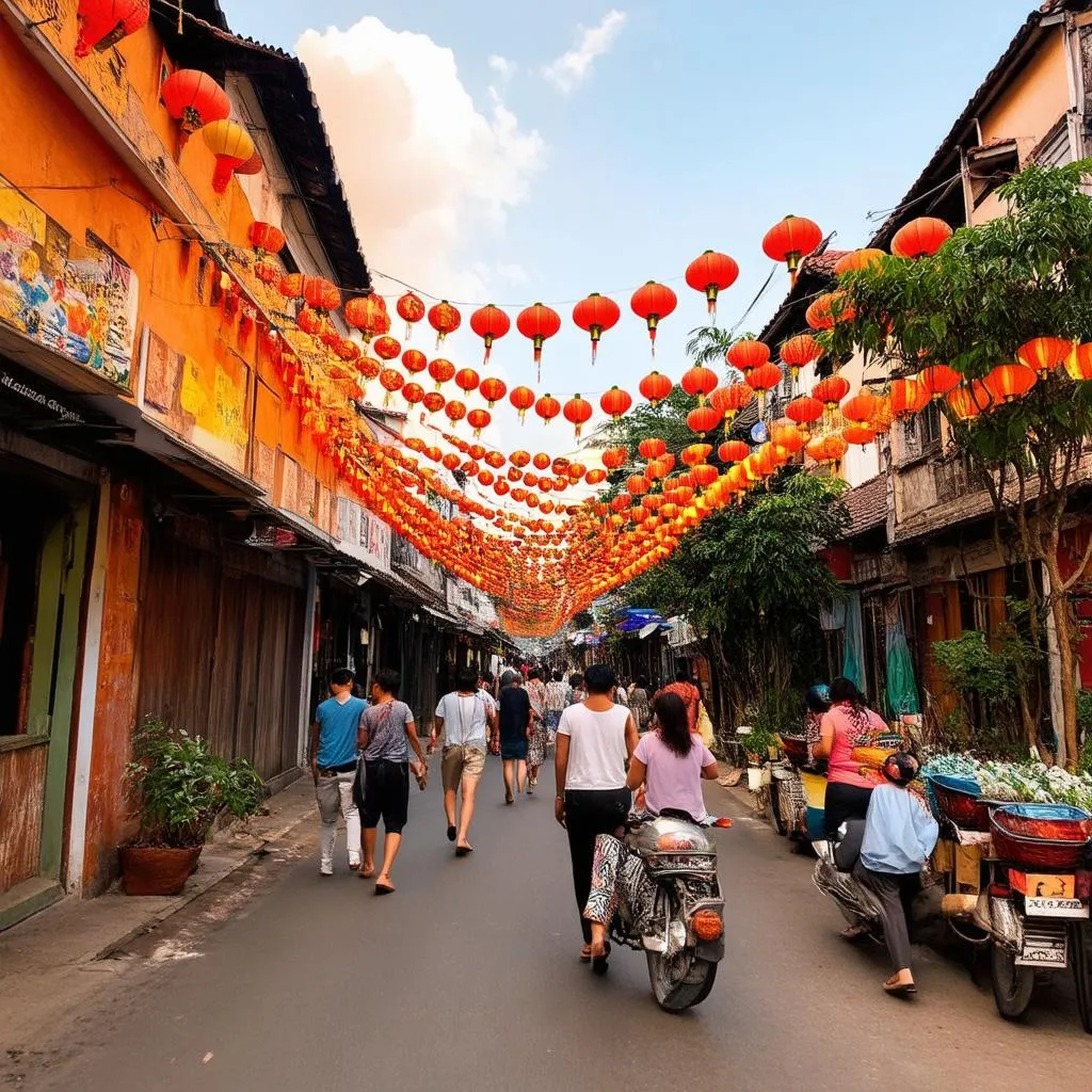 Hoi An Ancient Town