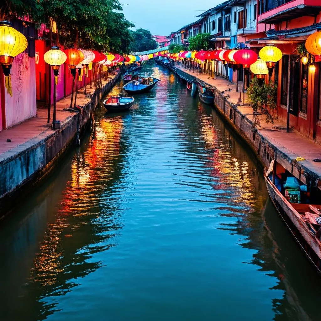 Hoi An Ancient Town