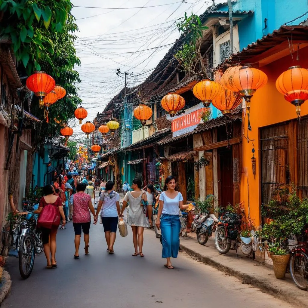 Hoi An Ancient Town