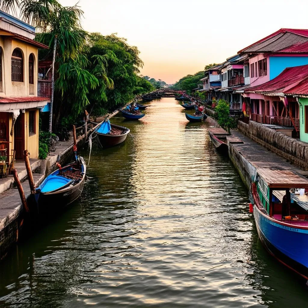 Hoi An Ancient Town