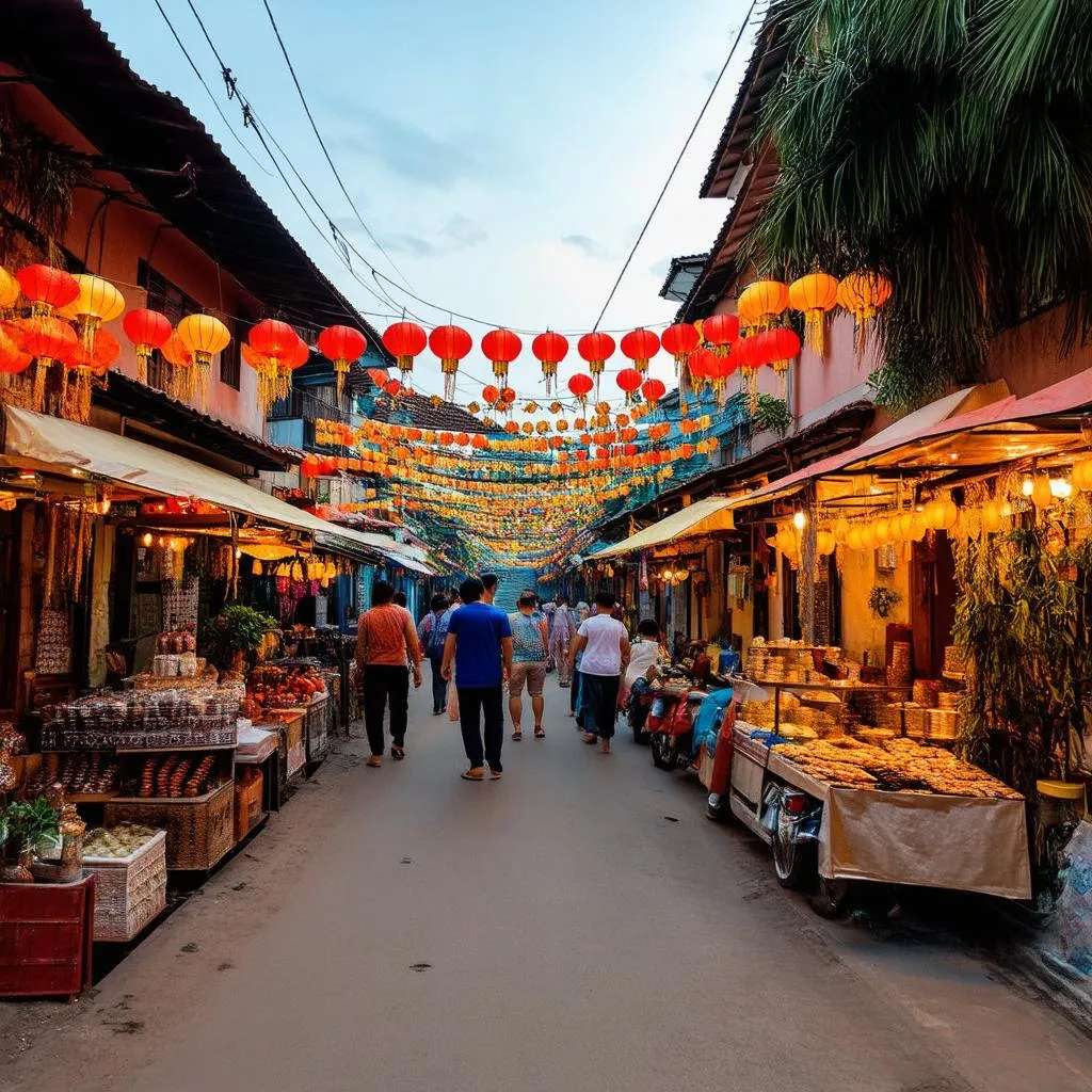 Charming Hoi An Ancient Town