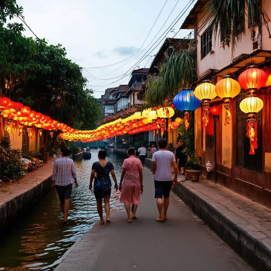 Hoi An Ancient Town