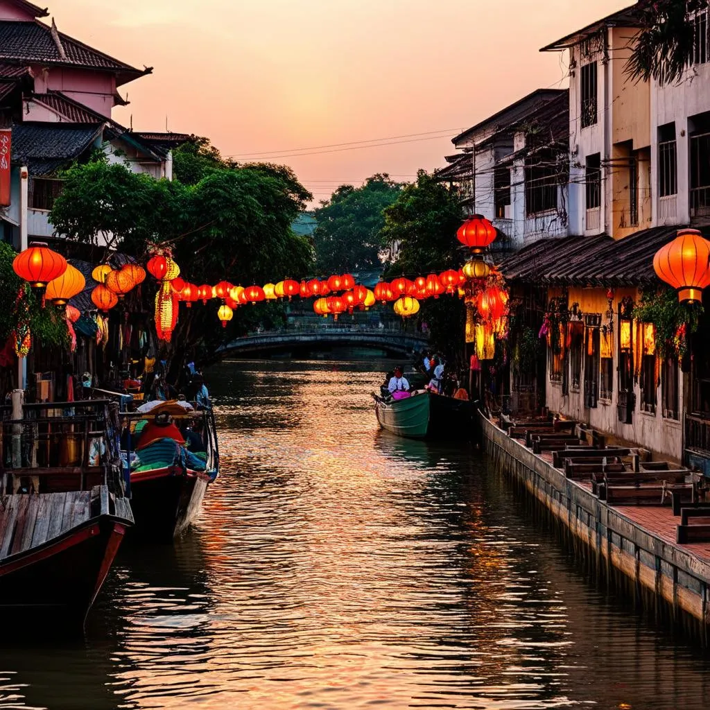 Hoi An Ancient Town