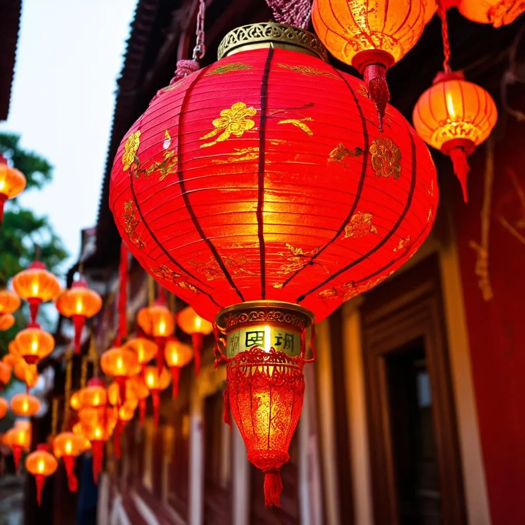 Hoi An Lantern