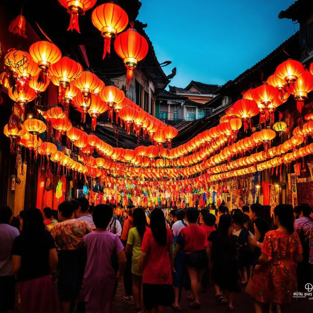 Hoi An Lantern Festival