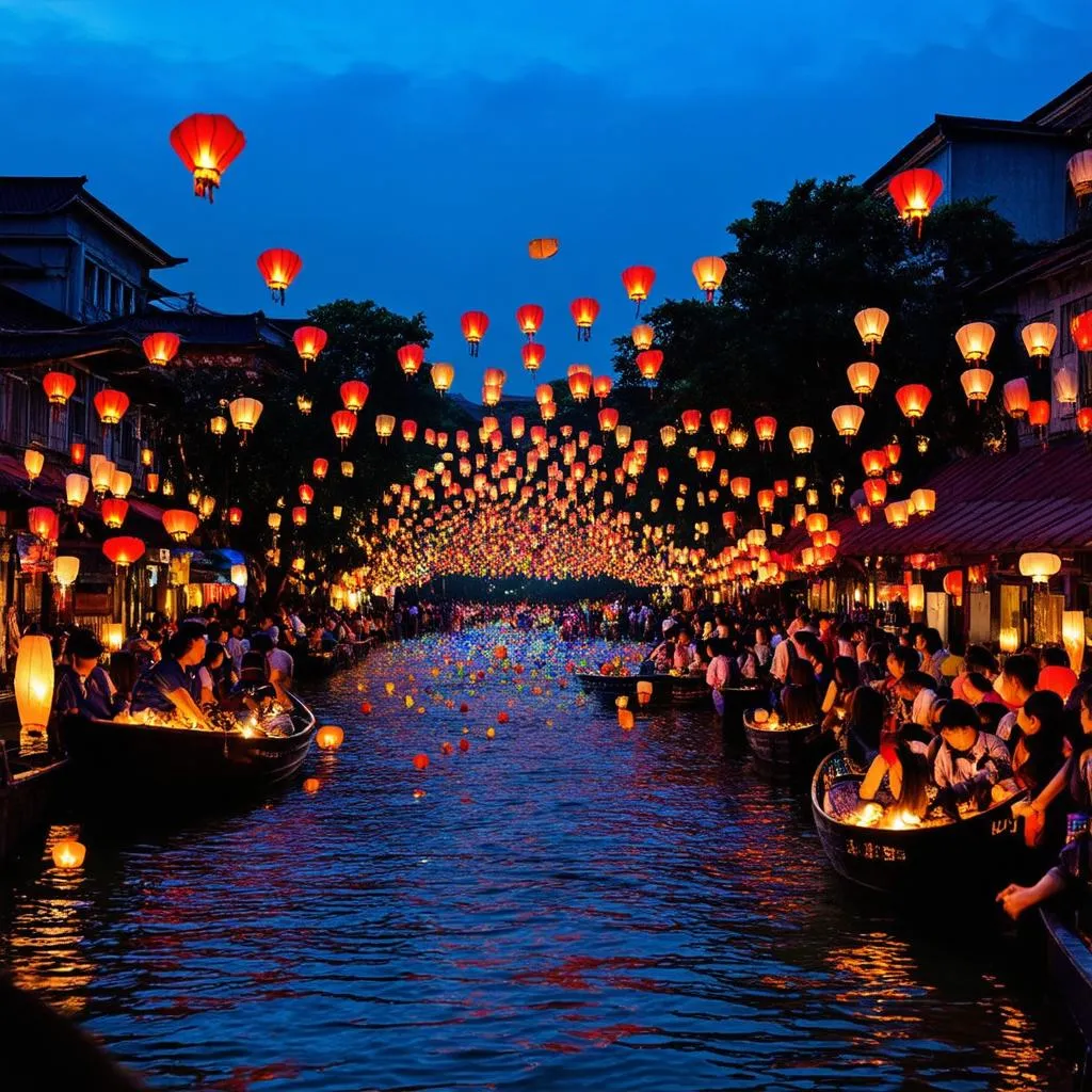 Hoi An Lantern Festival