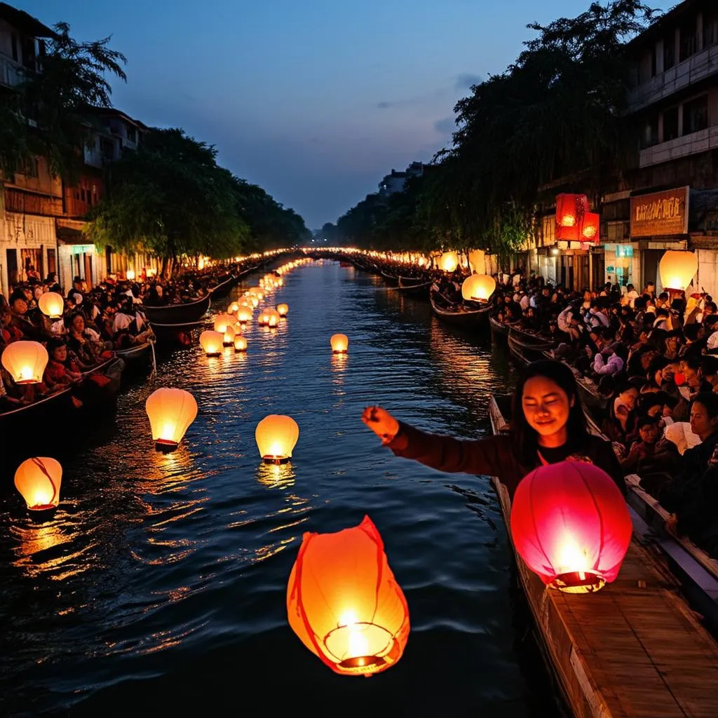 Hoi An Lantern Festival