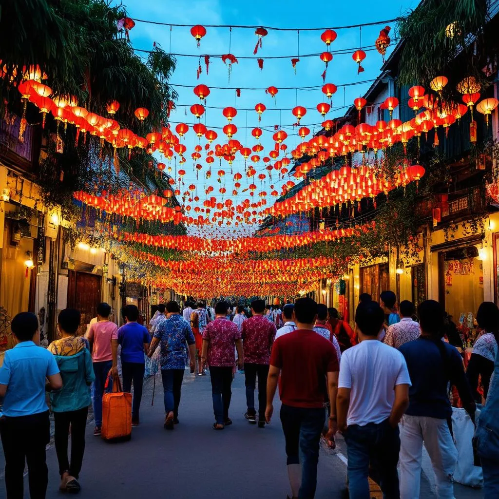 Hoi An Lantern Festival