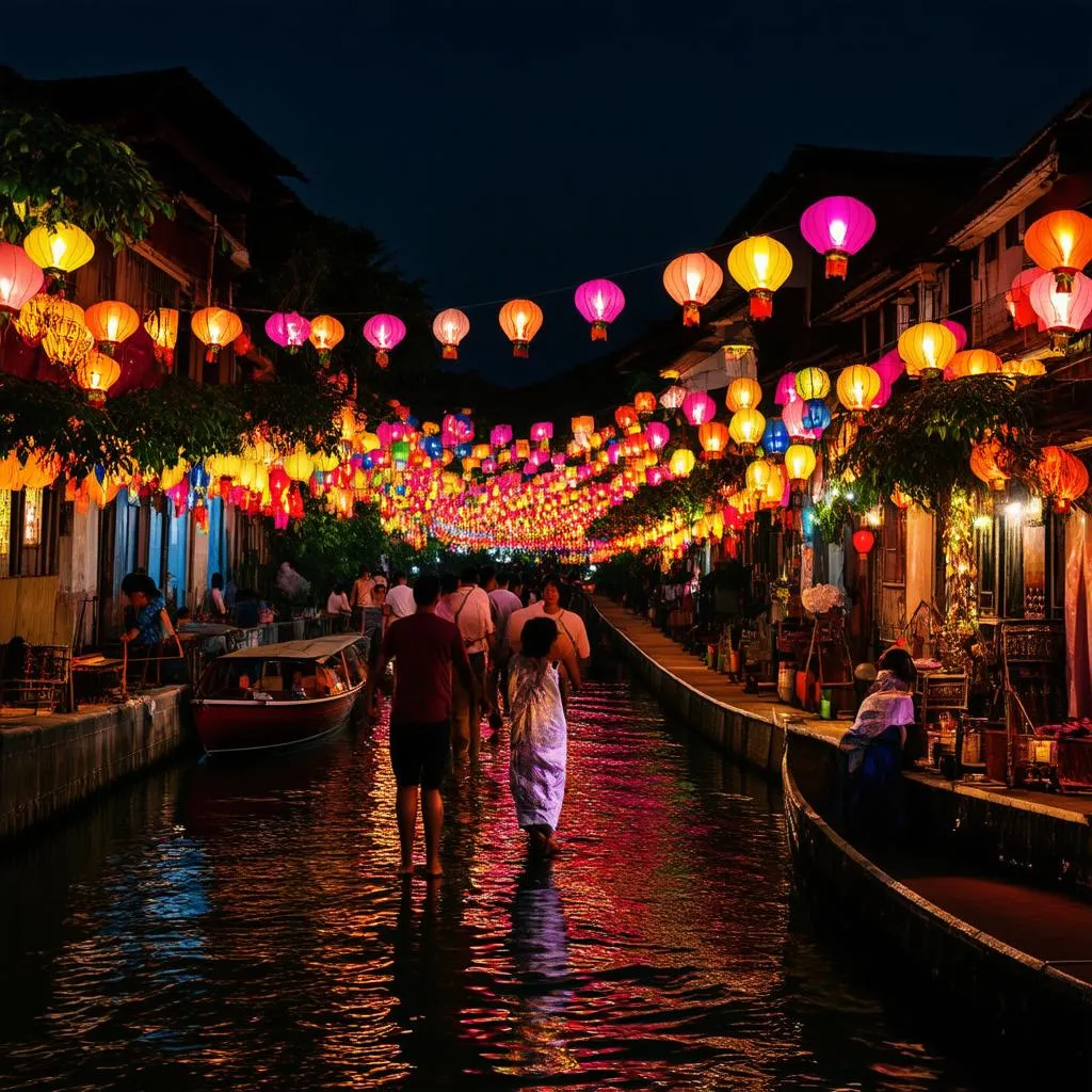 Hoi An Lantern Festival