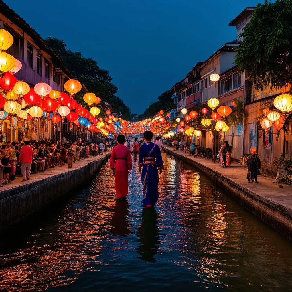 Hoi An Lanterns