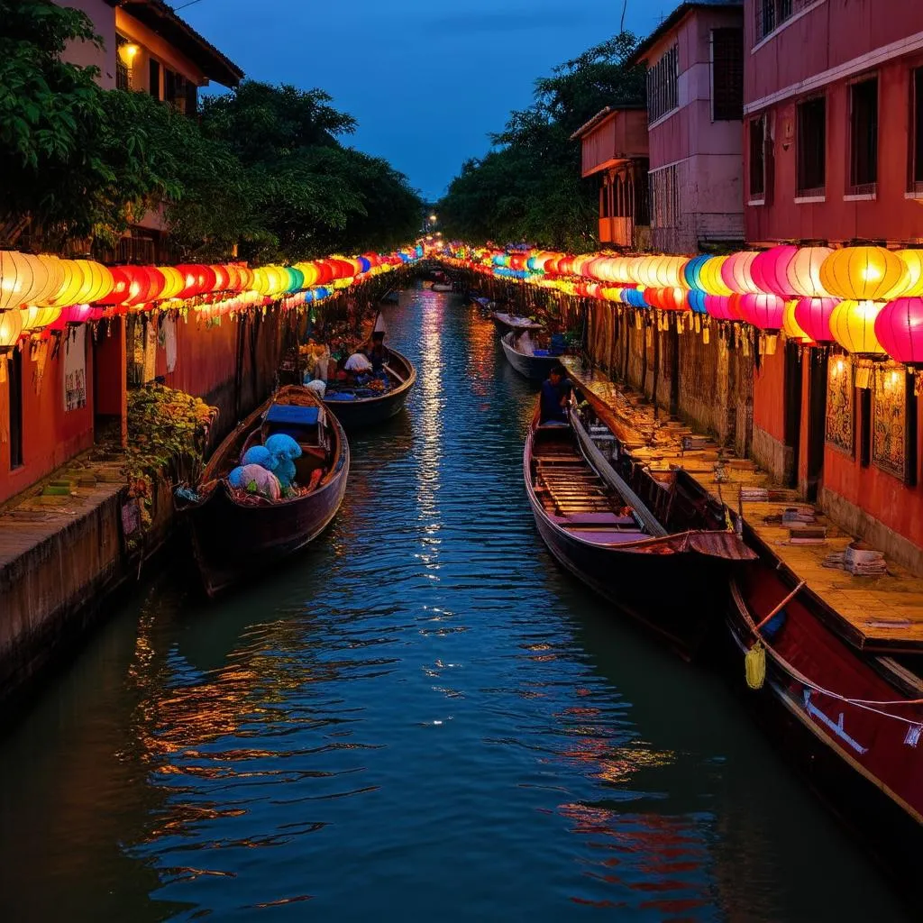 Hoi An Lanterns