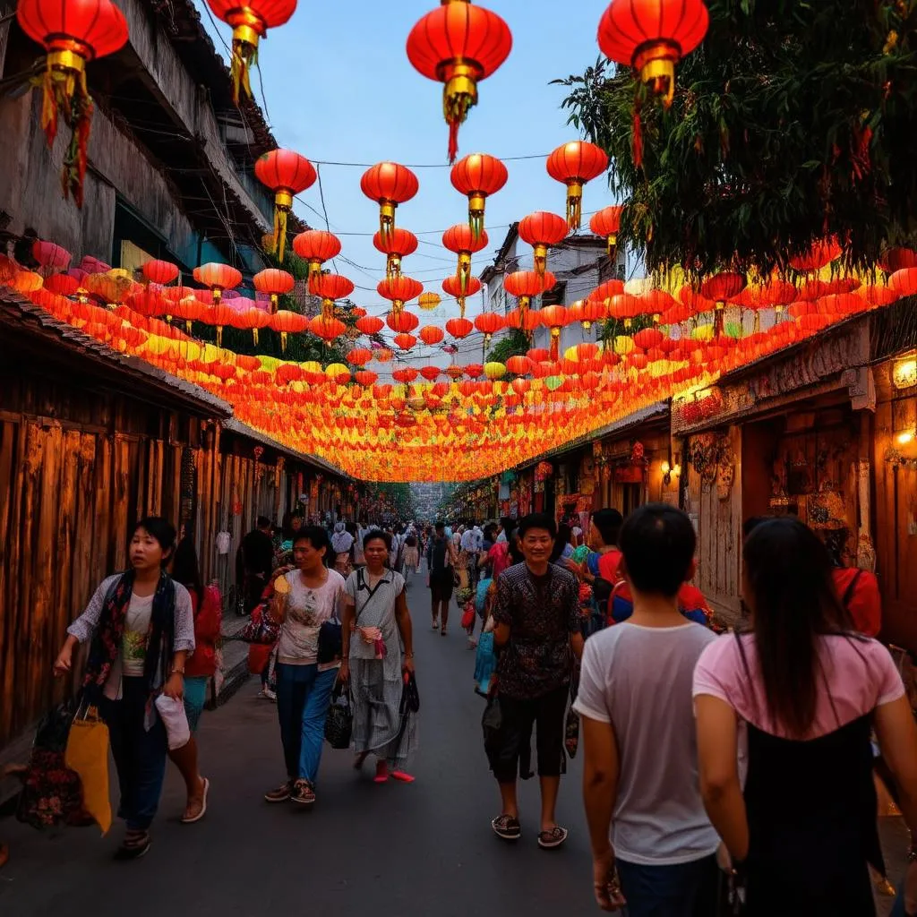 Hoi An Lanterns