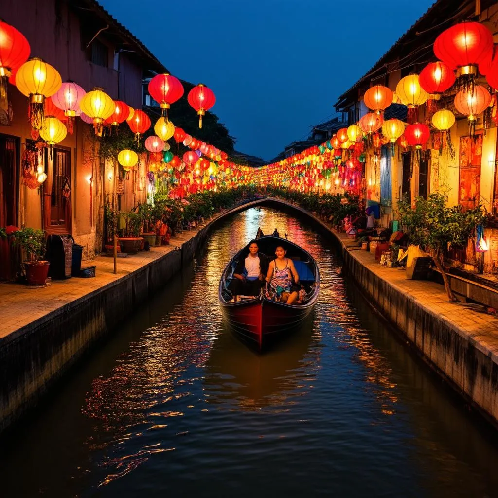 Hoi An Lanterns