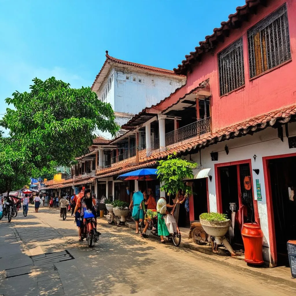 Hoi An Ancient Town