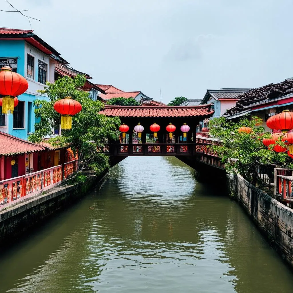 Hoi An ancient town