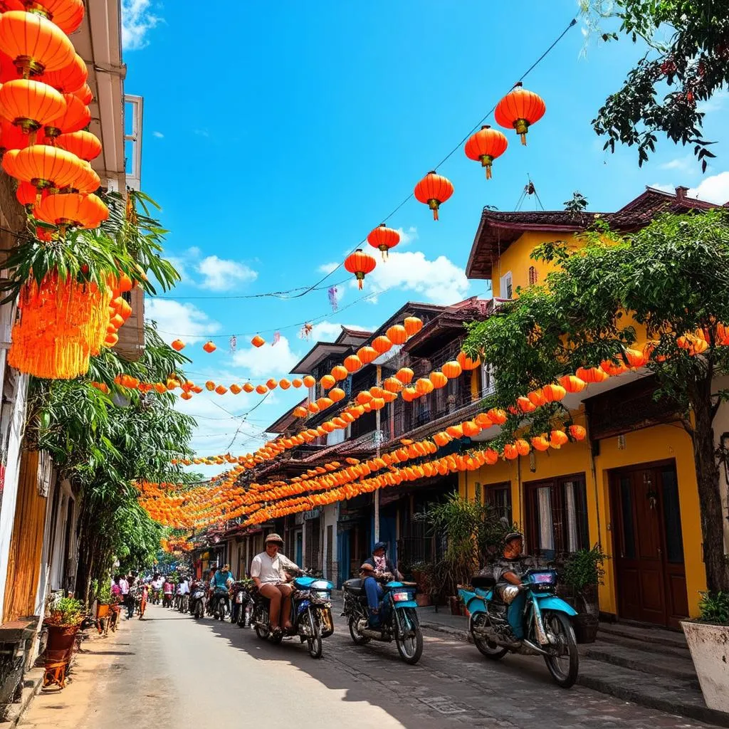 Hoi An Ancient Town