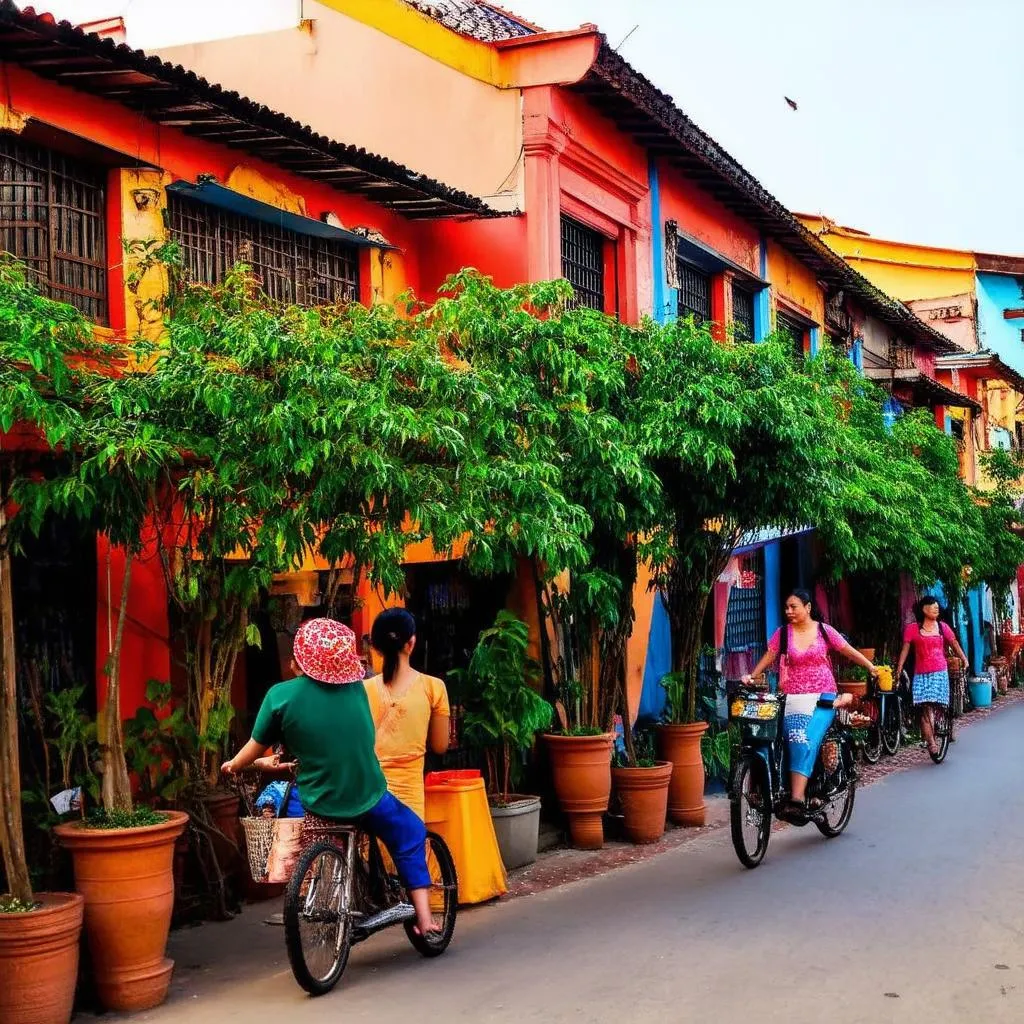 Hoi An Ancient Town