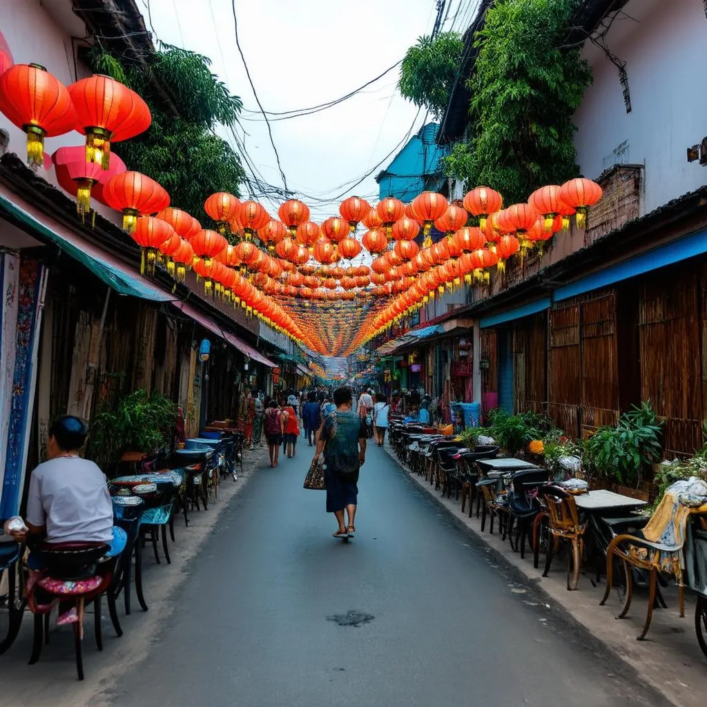 Hoi An Ancient Town