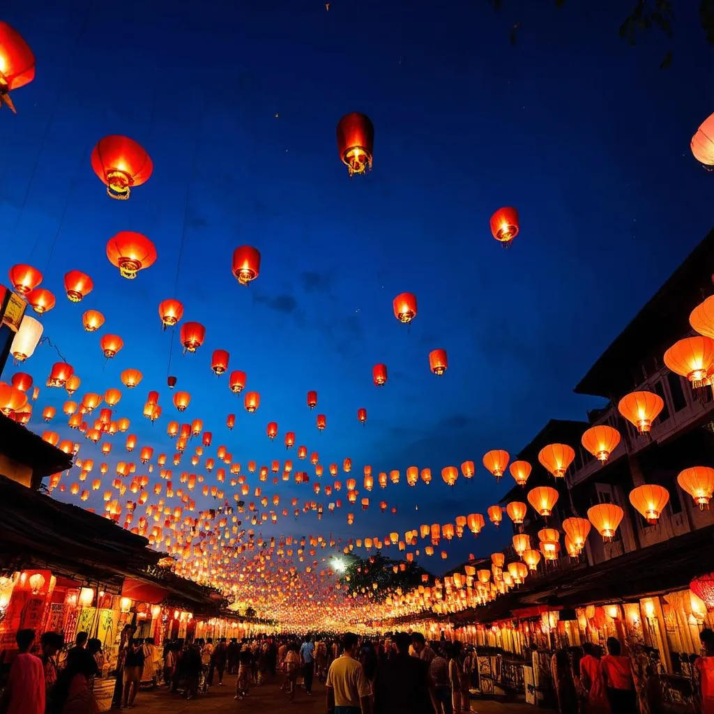 Hoi An Lantern Festival