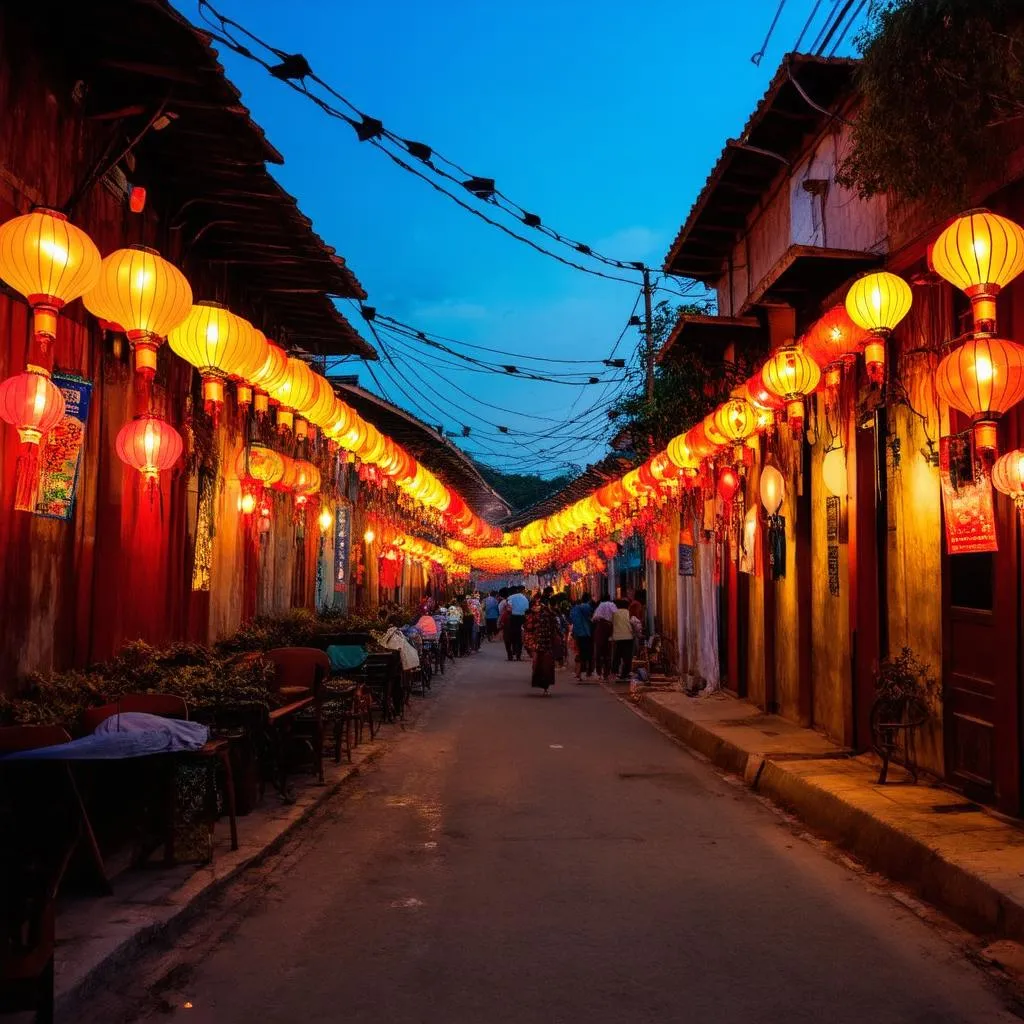 Hoi An Lanterns