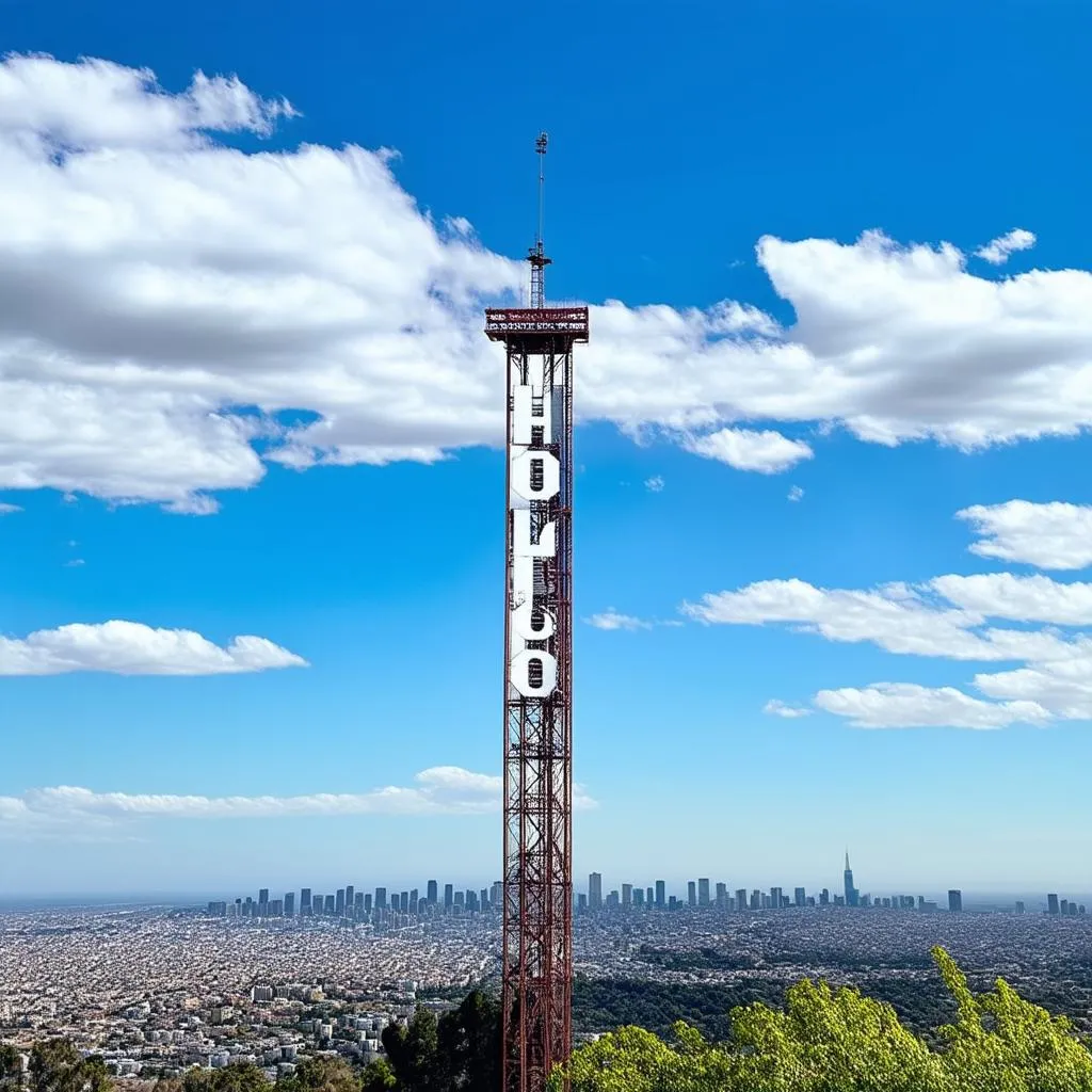 Hollywood Sign