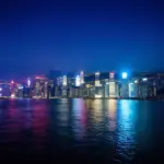 Hong Kong Skyline