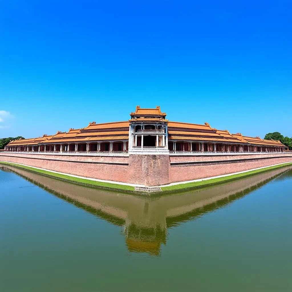 Hue Citadel