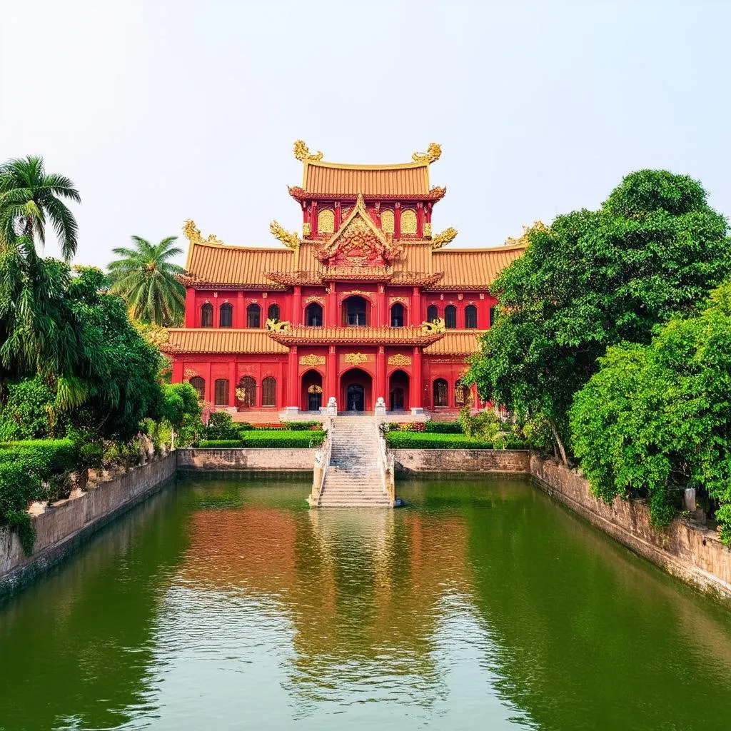 Hue Citadel