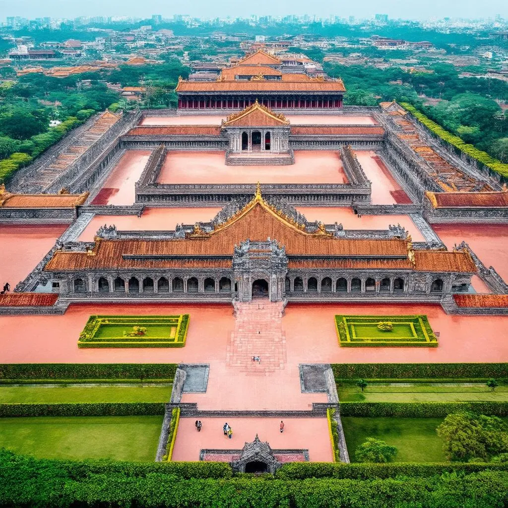 Hue Citadel