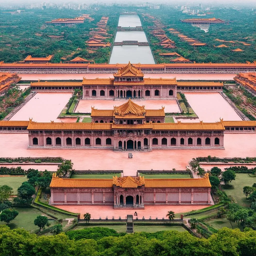 Hue Imperial City