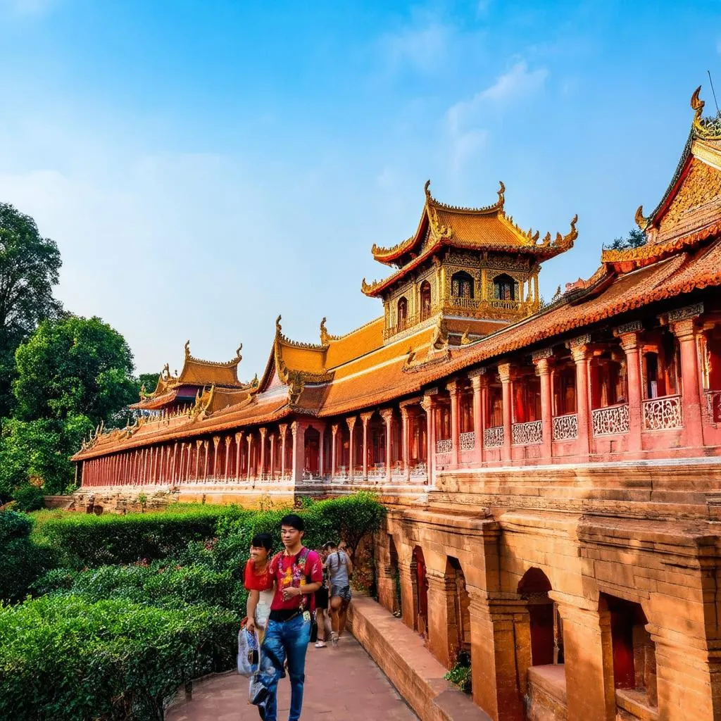 Ancient Imperial City of Hue