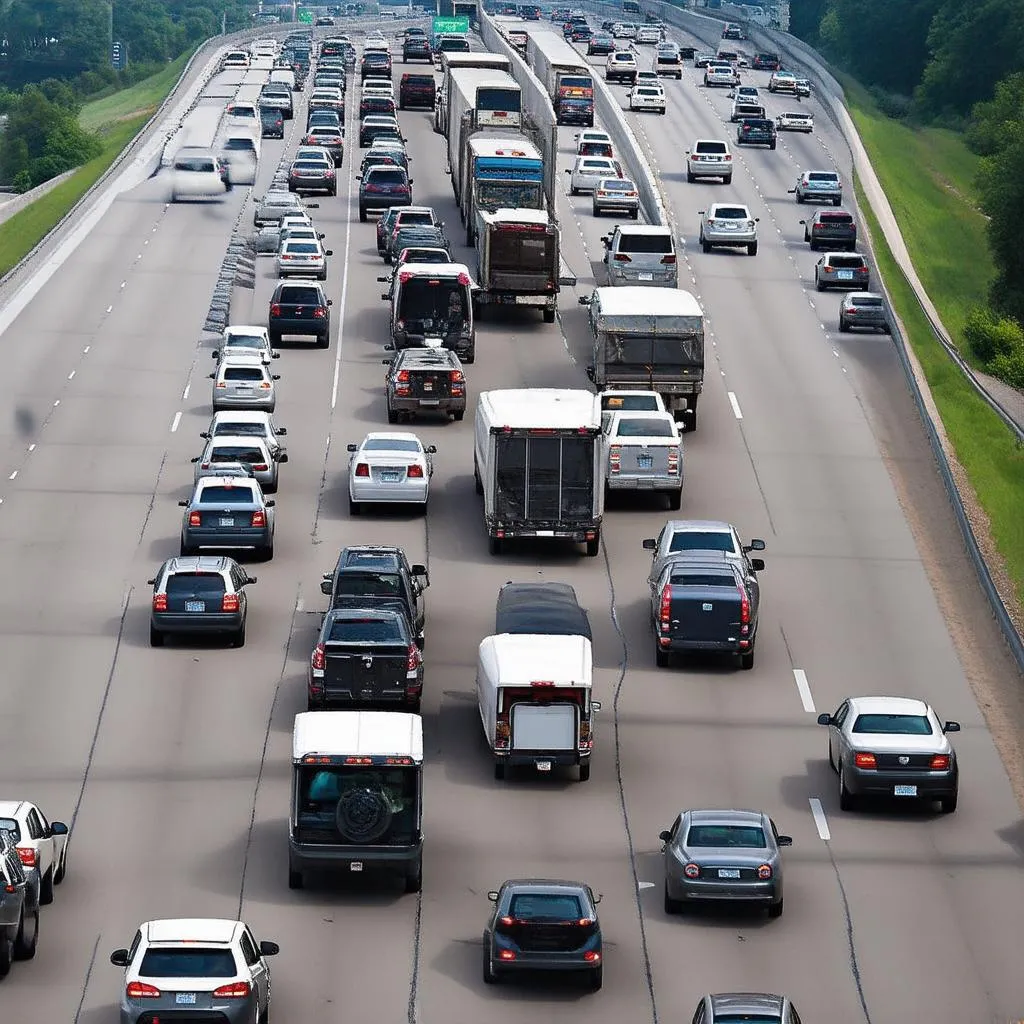 How Many Cars Travel on I-95 Daily: Navigating America’s Eastern Lifeline