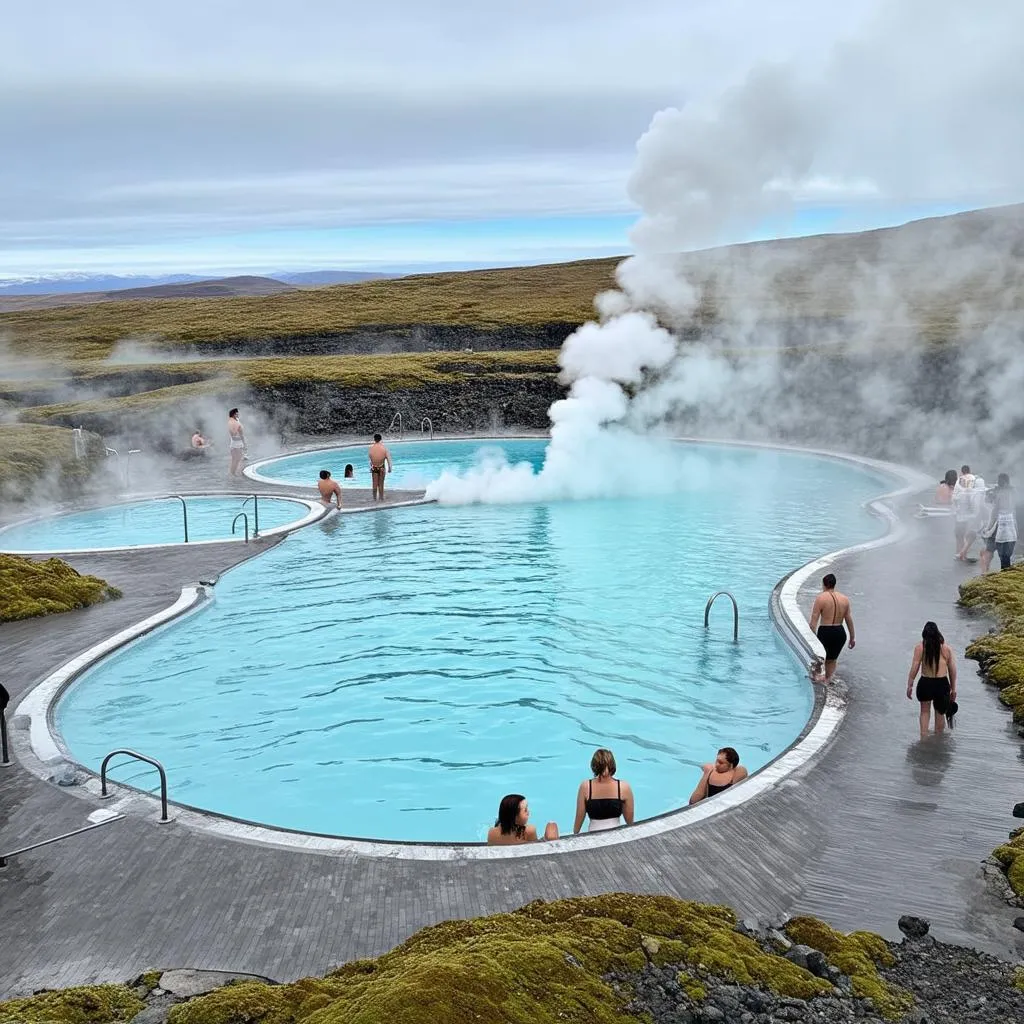 Blue Lagoon Iceland