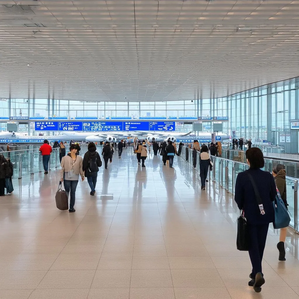 Incheon International Airport