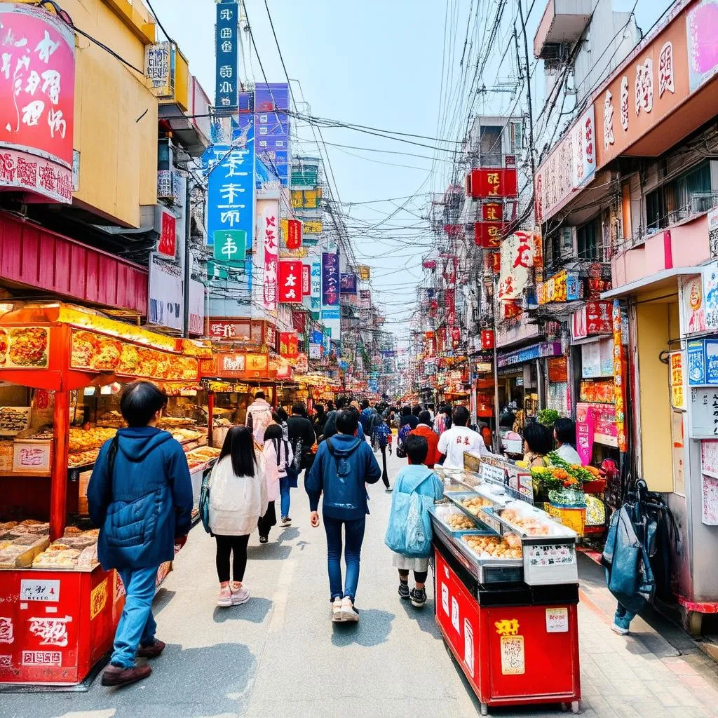 Incheon Chinatown