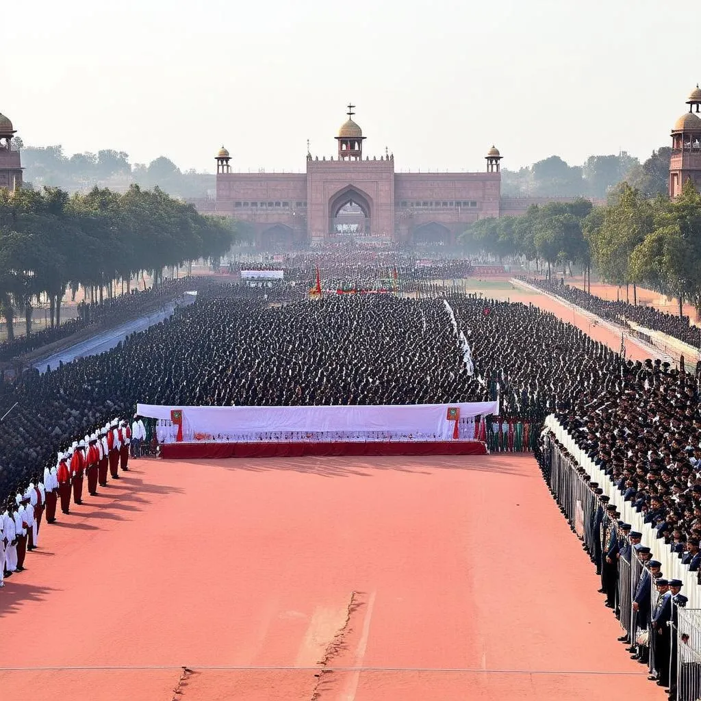 India Pakistan Border