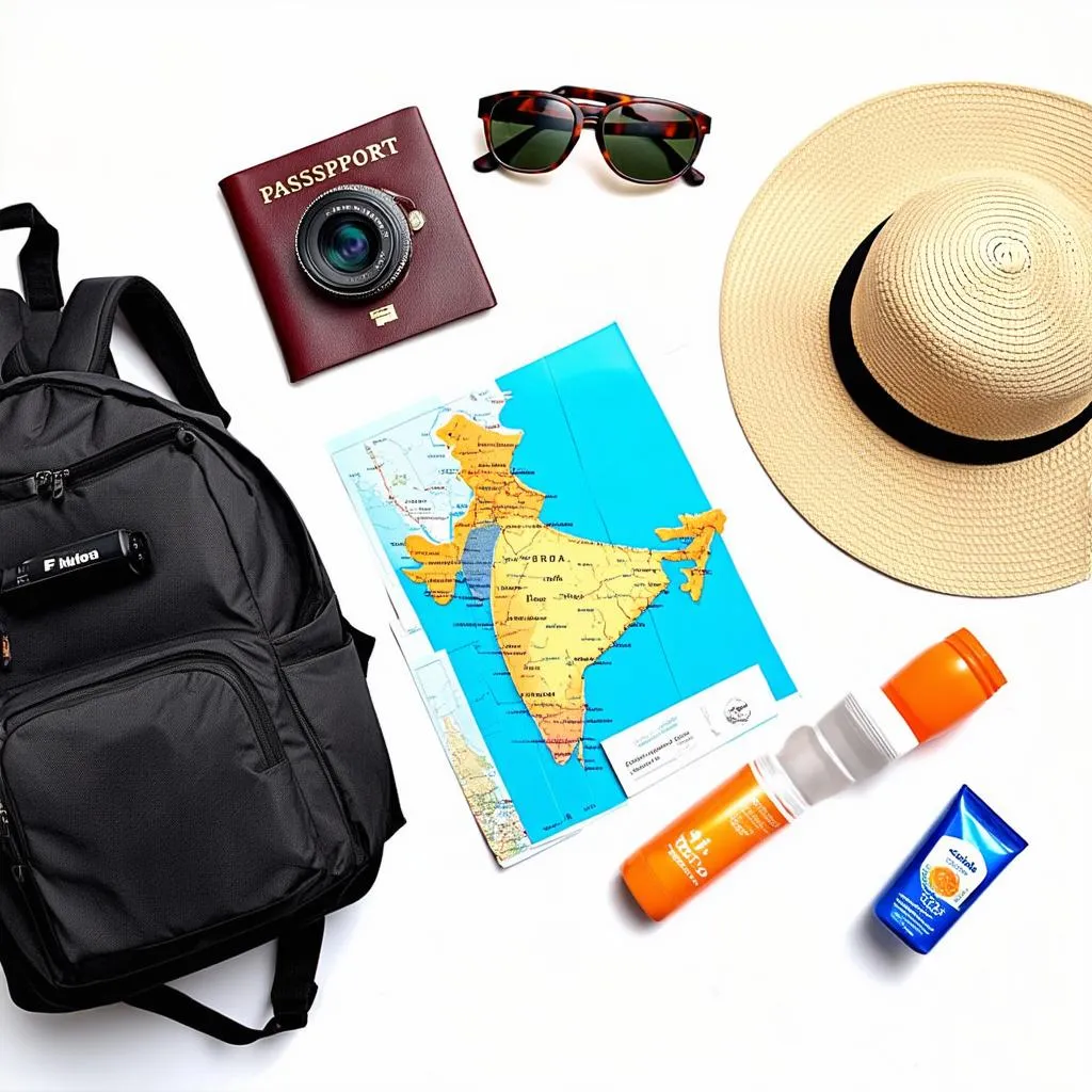 Travel Essentials for India