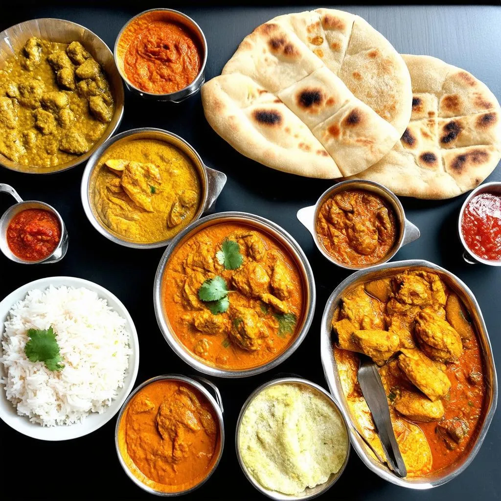 Indian food