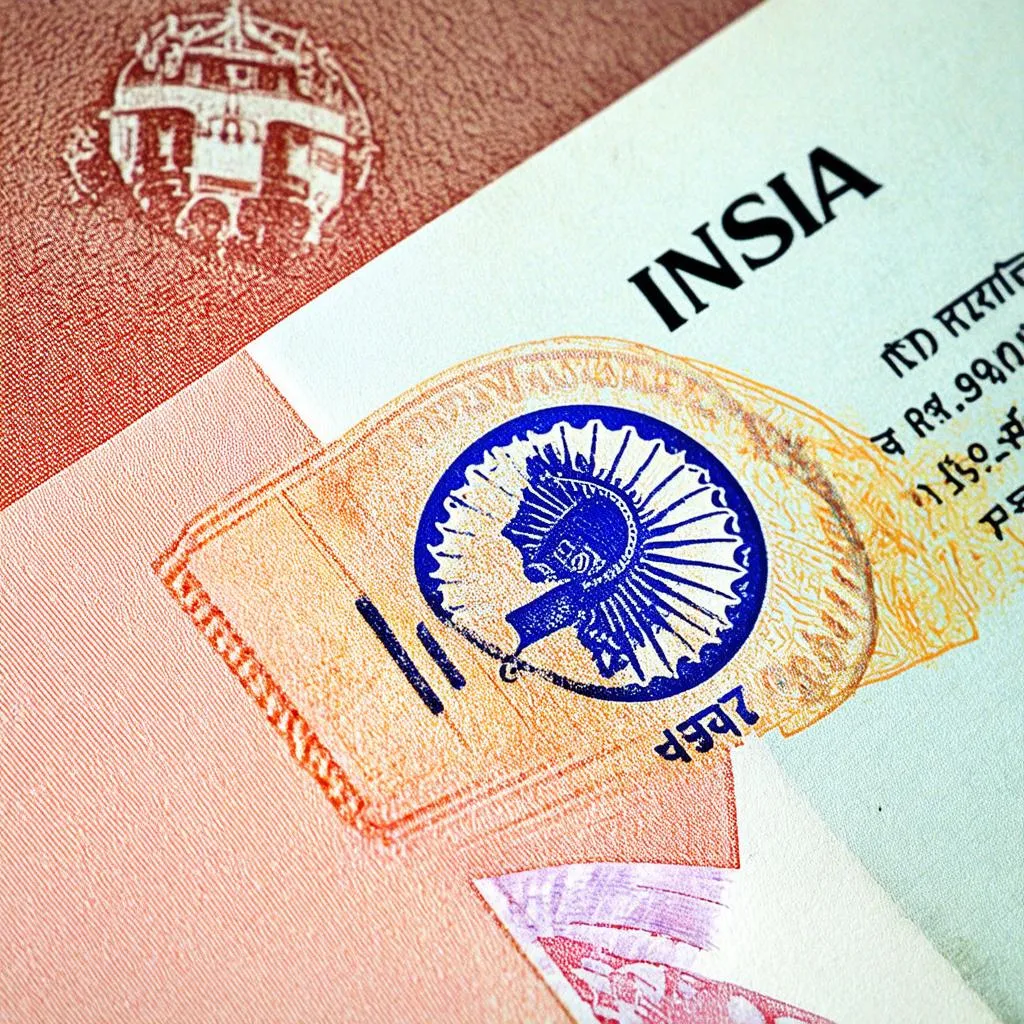 Indian Visa