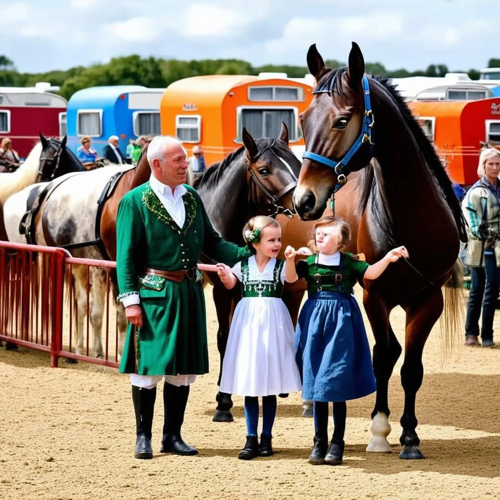 What are Irish Travellers? A Look at a Unique Culture